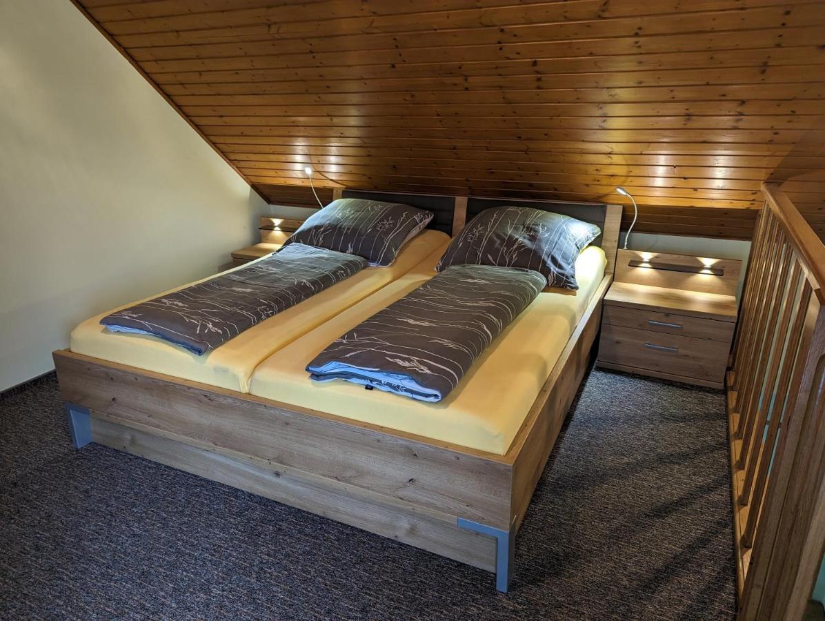 Pension Lukask Burg  Luaran gambar